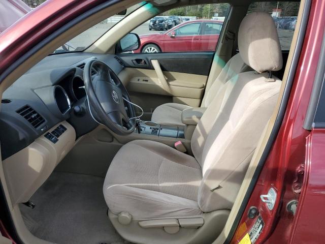 Photo 7 from auction – 2008 TOYOTA HIGHLANDER with VIN JTEDS41A282014634