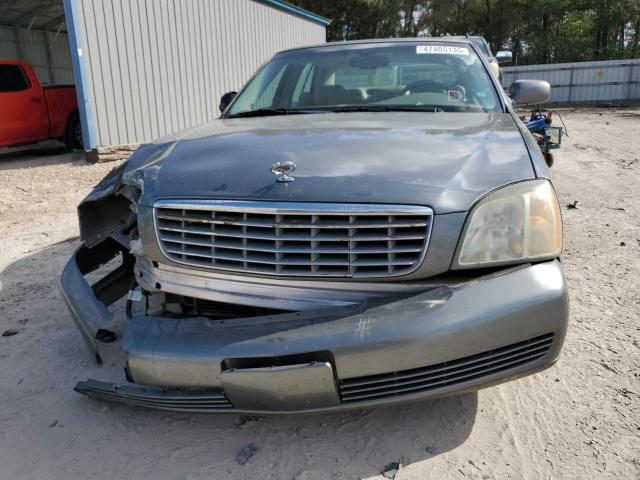 Photo 5 from auction – 2005 CADILLAC DEVILLE with VIN 1G6KD54Y25U105040