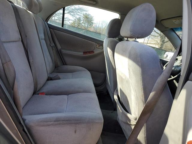 Photo 10 from auction – 2005 TOYOTA COROLLA CE with VIN 2T1BR30E05C470988