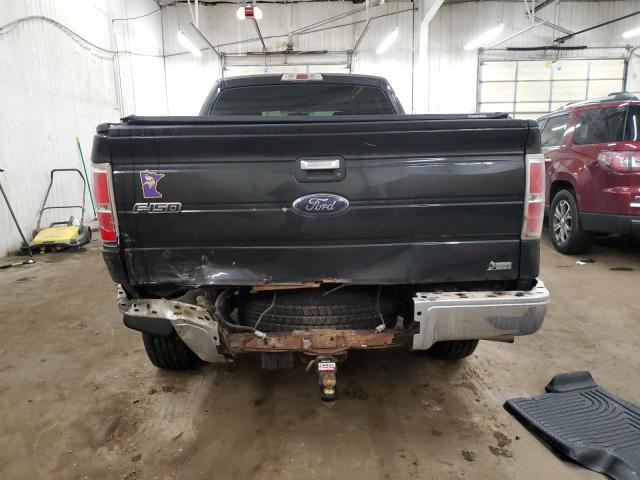 Photo 6 from auction – 2010 FORD F150 SUPER with VIN 1FTFW1EV0AFB39935