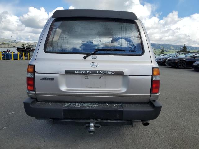 Photo 6 from auction – 1996 LEXUS LX 450 with VIN JT6HJ88J2T0148383