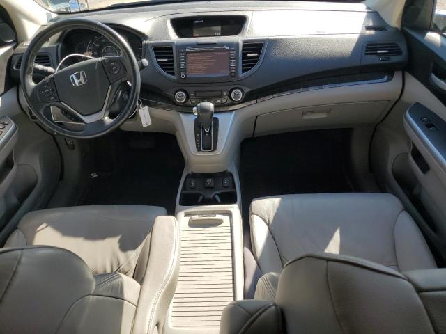 Photo 8 from auction – 2012 HONDA CR-V EXL with VIN 5J6RM4H72CL062677