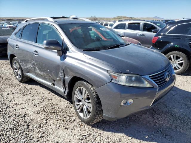 Photo 4 from auction – 2013 LEXUS RX 350 BAS with VIN 2T2BK1BAXDC220865