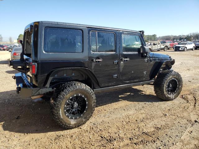 Photo 3 from auction – 2011 JEEP WRANGLER U with VIN 1J4BA6H15BL504416