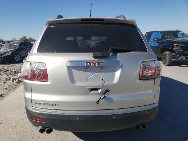 Photo 6 from auction – 2008 GMC ACADIA SLT with VIN 1GKER23788J126987