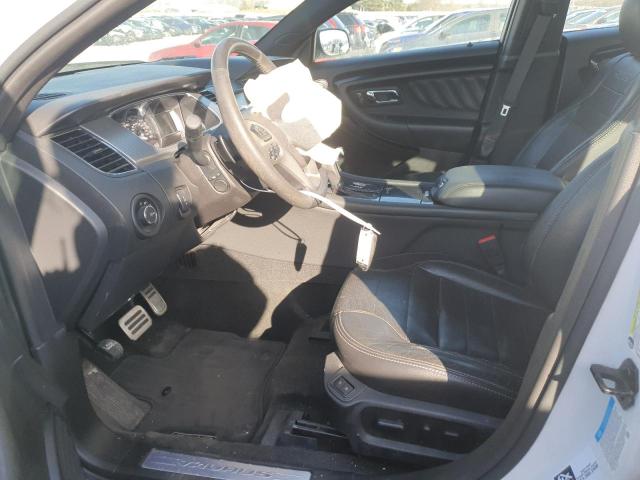 Photo 7 from auction – 2013 FORD TAURUS SHO with VIN 1FAHP2KT9DG215820