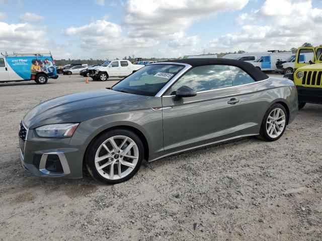 AUDI A5 PRESTIG 2023 with VIN WAU5AGF57PN003616 - Photo from auction