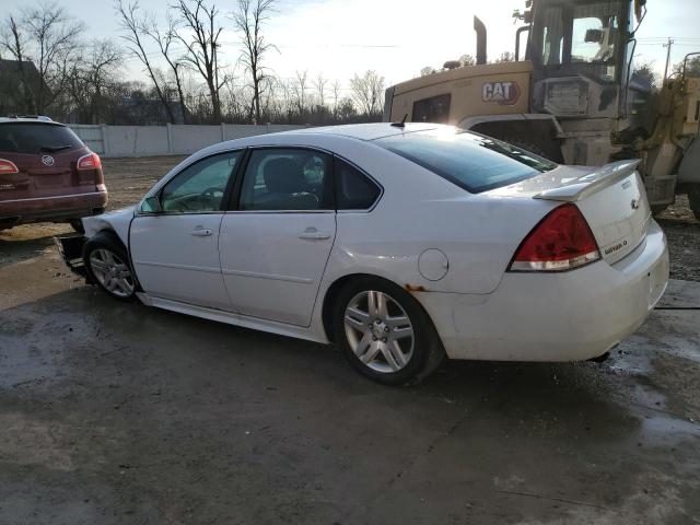 Photo 2 from auction – 2012 CHEVROLET IMPALA LT with VIN 2G1WG5E3XC1165903