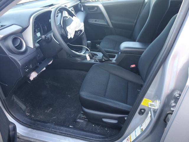 Photo 7 from auction – 2016 TOYOTA RAV4 LE with VIN 2T3BFREV4GW446822