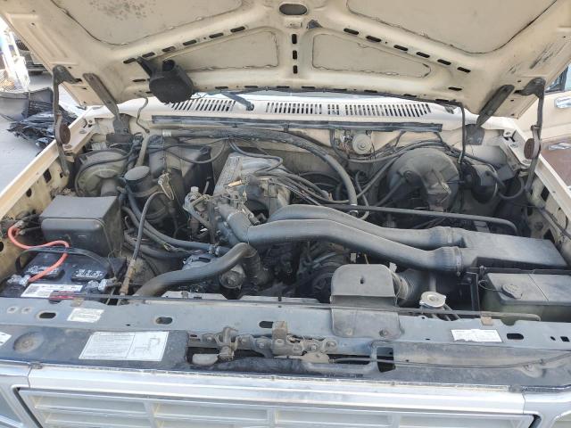 Photo 11 from auction – 1986 FORD F150 with VIN 1FTCF15N4GKB63318