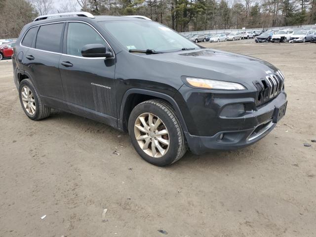 Photo 4 from auction – 2014 JEEP CHEROKEE with VIN 1C4PJMDS4EW281108
