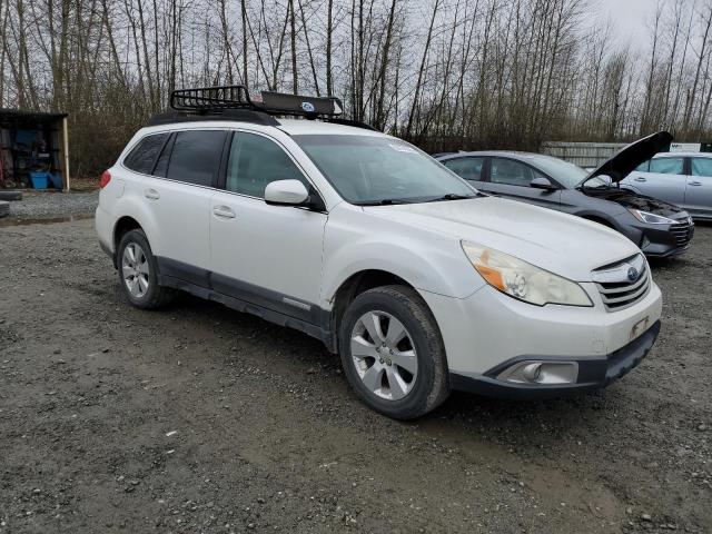 Снимка 4 от търг – 2011 SUBARU OUTBACK 2. с VIN 4S4BRBCC6B3341030
