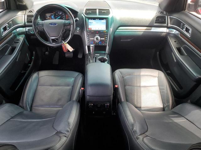 Photo 8 from auction – 2017 FORD EXPLORER L with VIN 1FM5K7FH7HGA07306