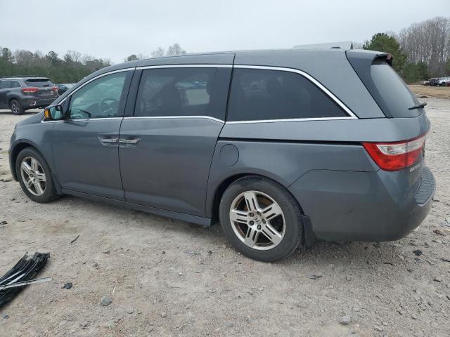 Photo 2 from auction – 2012 HONDA ODYSSEY TO with VIN 5FNRL5H95CB020474
