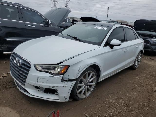 AUDI A3 PREMIUM 2016 with VIN WAUA7GFFXG1055867 - Photo from auction