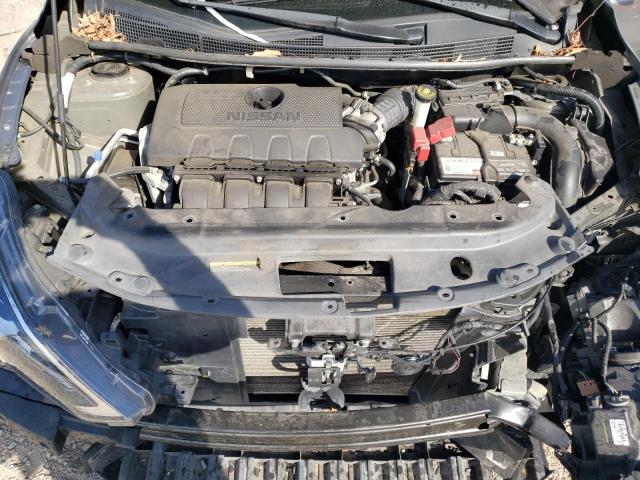 Photo 11 from auction – 2016 NISSAN SENTRA S with VIN 3N1AB7AP3GL657152