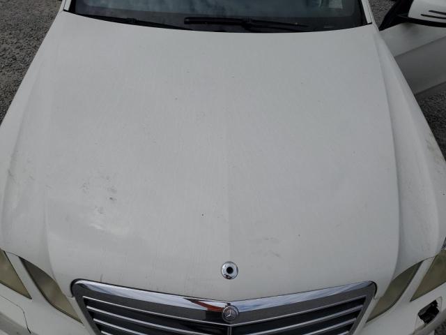 Photo 11 from auction – 2010 MERCEDES-BENZ E 550 with VIN WDDHF7CB3AA134560