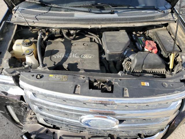 Photo 11 from auction – 2013 FORD EDGE LIMIT with VIN 2FMDK4KC8DBC47406