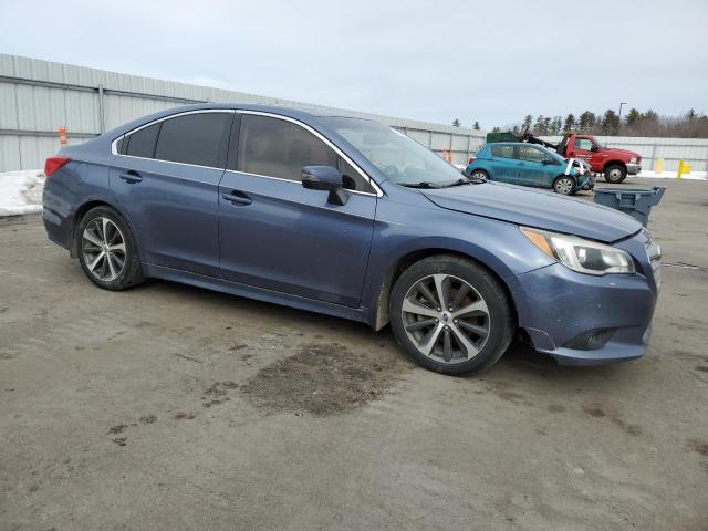 Photo 4 from auction – 2015 SUBARU LEGACY 3.6 with VIN 4S3BNEL6XF3012039