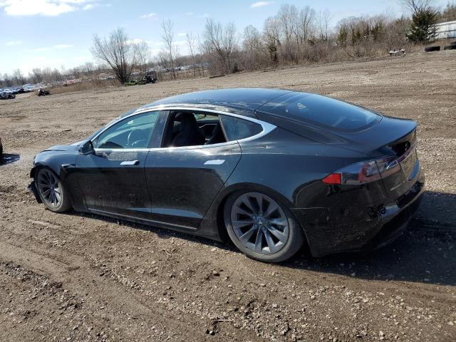 Photo 2 from auction – 2018 TESLA MODEL S with VIN 5YJSA1E27JF241482