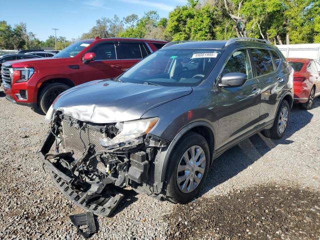NISSAN ROGUE 2016 with VIN KNMAT2MT4GP650799 - Photo from auction