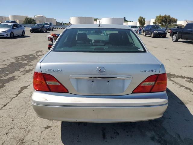 Photo 6 from auction – 2002 LEXUS LS 430 with VIN JTHBN30F820075725