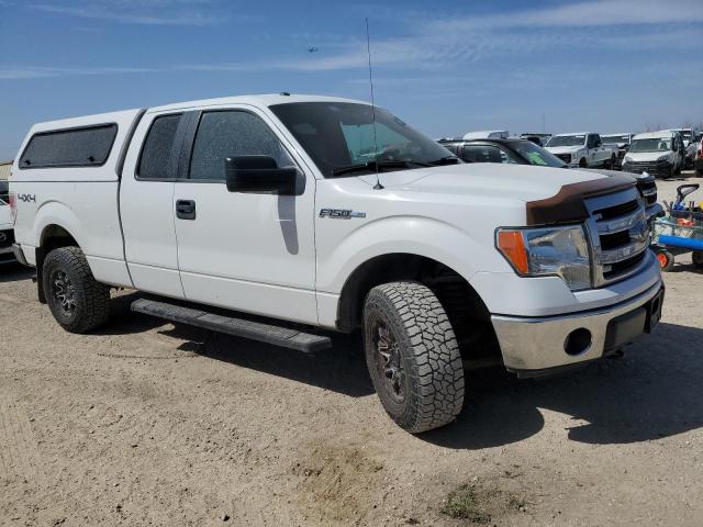 Photo 4 from auction – 2014 FORD F150 SUPER with VIN 1FTFX1EF8EFB64514