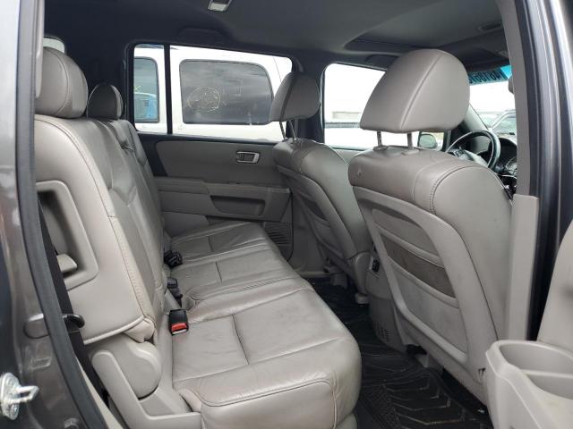 Photo 11 from auction – 2011 HONDA PILOT EXL with VIN 5FNYF4H51BB076338