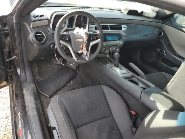Photo 8 from auction – 2013 CHEVROLET CAMARO LS with VIN 2G1FA1E33D9142184
