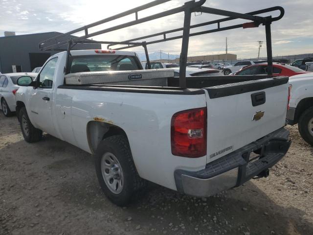 Photo 2 from auction – 2010 CHEVROLET SILVERADO with VIN 1GCPCPEX5AZ282329