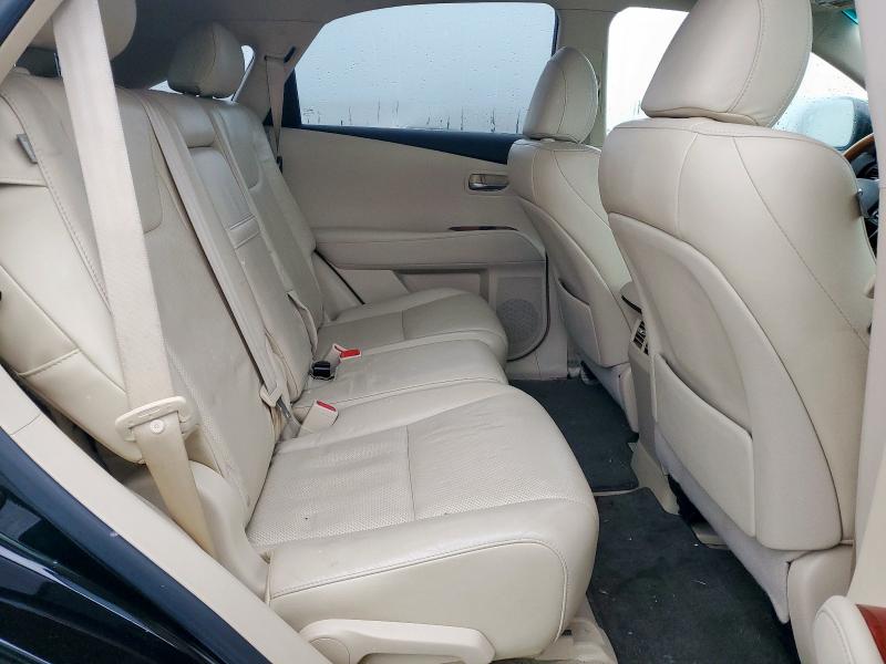 Снимка 11 от търг – 2012 LEXUS RX 350 с VIN 2T2BK1BA2CC123318