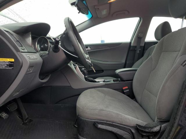 Снимка 7 от търг – 2012 HYUNDAI SONATA GLS с VIN 5NPEB4AC3CH503402