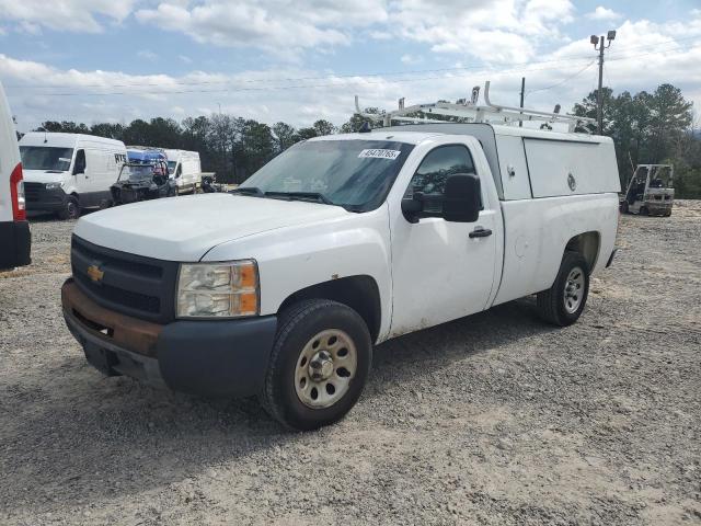 2013 Chevrolet Silverado