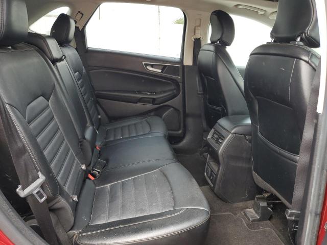 Photo 11 from auction – 2015 FORD EDGE SEL with VIN 2FMTK3J91FBB06448