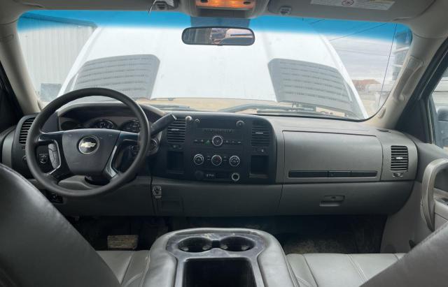 Photo 9 from auction – 2014 CHEVROLET SILVERADO with VIN 1GC1KVC86EF172132