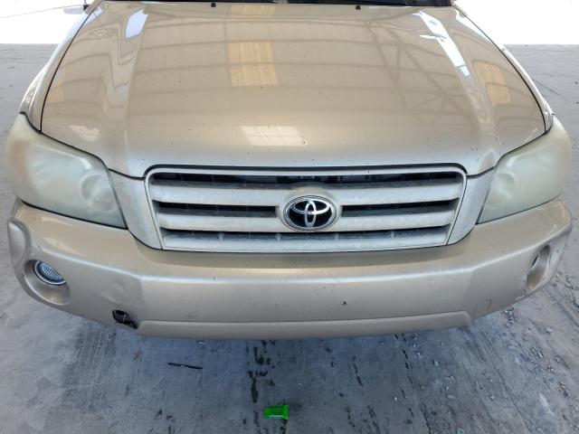 Фото 12 с аукциона – 2005 TOYOTA HIGHLANDER с VIN JTEDP21A650047102