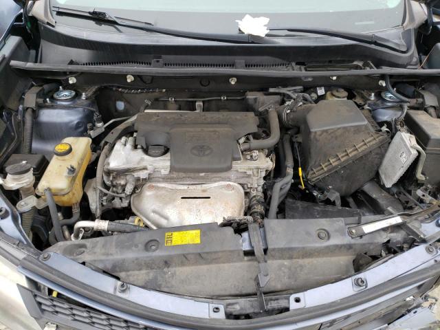 Photo 12 from auction – 2014 TOYOTA RAV4 LIMIT with VIN 2T3DFREV7EW210395