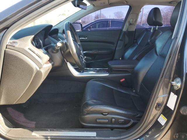 Photo 7 from auction – 2016 ACURA TLX TECH with VIN 19UUB2F54GA002382