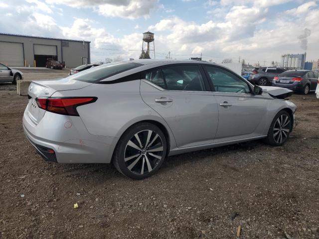 Photo 3 from auction – 2021 NISSAN ALTIMA SR with VIN 1N4BL4CV3MN309801