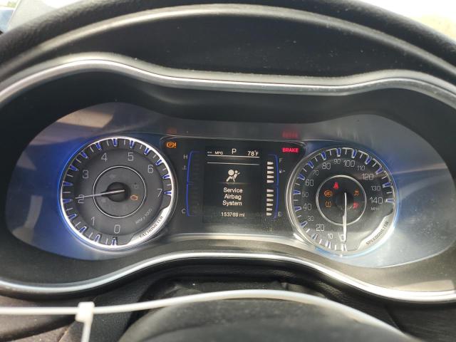 Photo 9 from auction – 2015 CHRYSLER 200 LIMITE with VIN 1C3CCCAB3FN759022