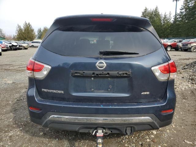 Photo 6 from auction – 2013 NISSAN PATHFINDER with VIN 5N1AR2MM7DC612439