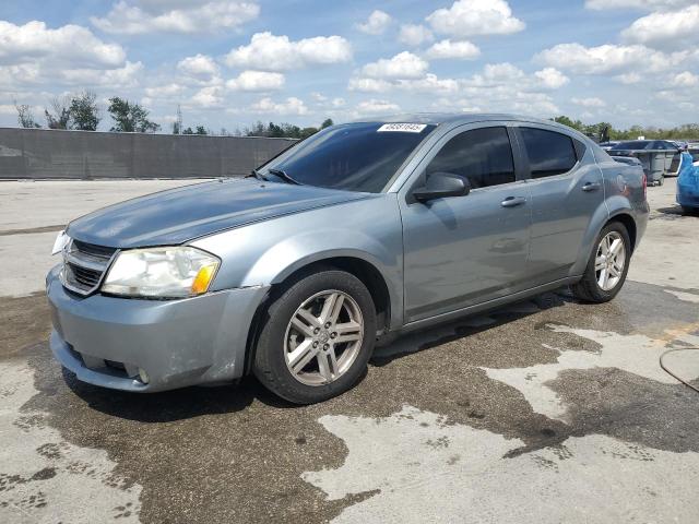 DODGE AVENGER SX 2009 with VIN 1B3LC56B99N535484 - Photo from auction