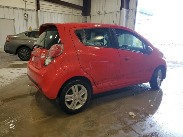 Photo 3 from auction – 2014 CHEVROLET SPARK 1LT with VIN KL8CD6S96EC521576