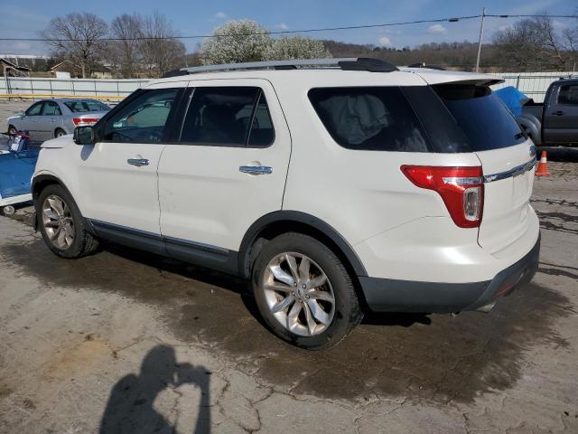 Photo 2 from auction – 2014 FORD EXPLORER X with VIN 1FM5K8D88EGA20781