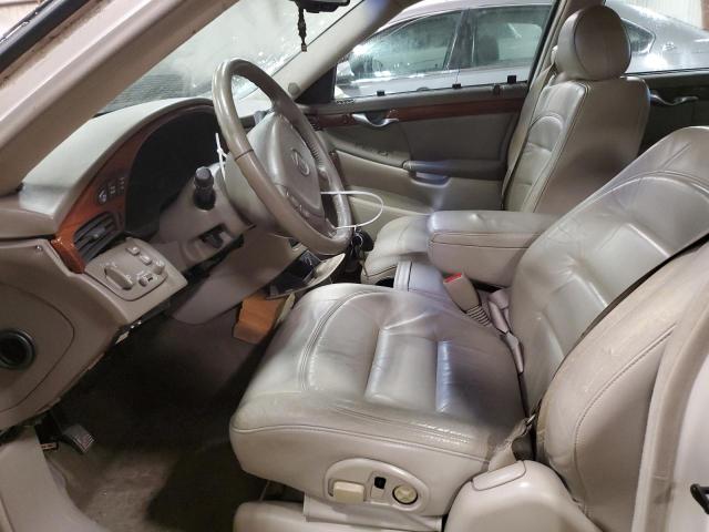 Photo 7 from auction – 2002 CADILLAC DEVILLE with VIN 1G6KD54Y42U171407