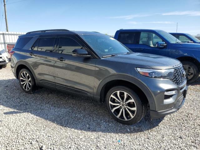 Photo 4 from auction – 2020 FORD EXPLORER ST with VIN 1FM5K8GC1LGA35166