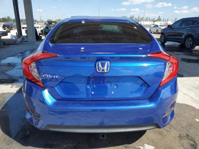 Photo 6 from auction – 2017 HONDA CIVIC LX with VIN 19XFC2F59HE080532