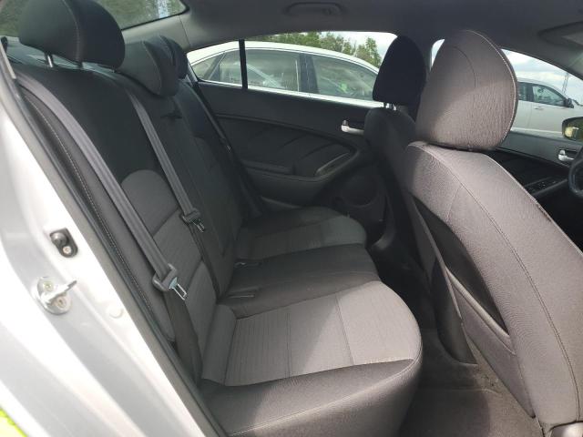 Photo 10 from auction – 2017 KIA FORTE LX with VIN 3KPFL4A74HE129821