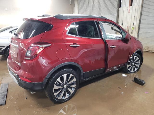 Photo 3 from auction – 2021 BUICK ENCORE PRE with VIN KL4CJESB8MB353807
