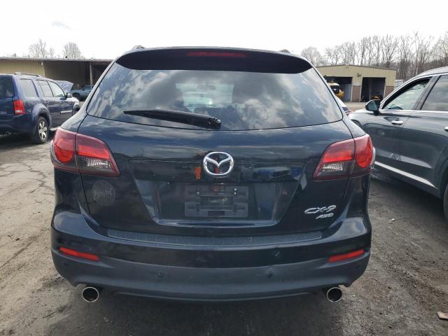 Photo 6 from auction – 2014 MAZDA CX-9 with VIN JM3TB3CV5E0440455
